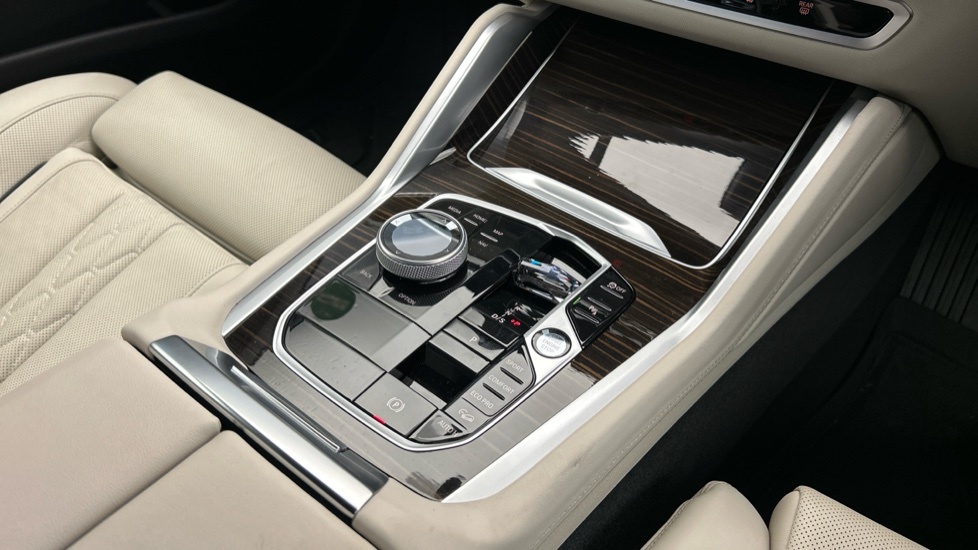 BMW X6 X6 Xdrive30d M Sport Grey #10