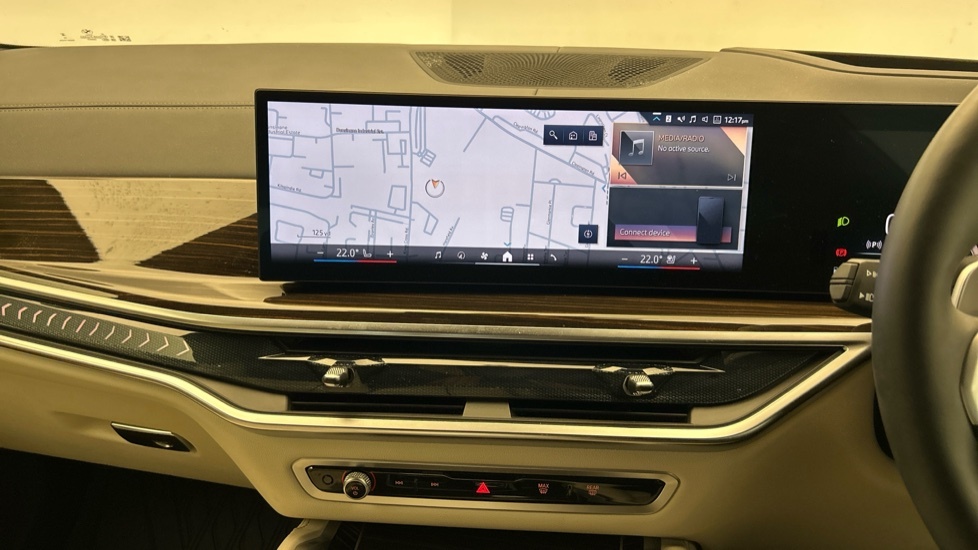 BMW X6 X6 Xdrive30d M Sport Grey #8