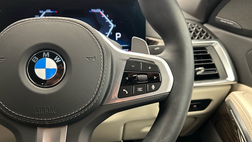 BMW X6 X6 Xdrive30d M Sport Grey #18