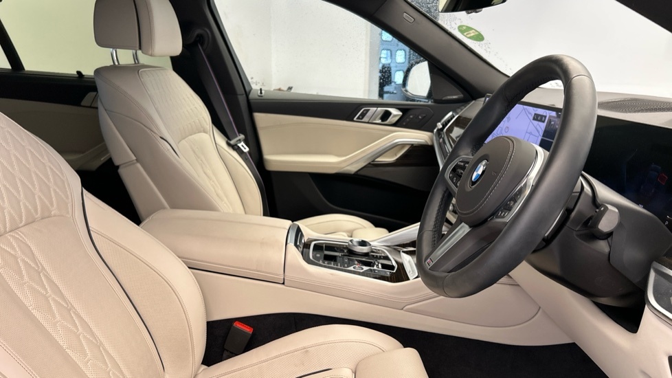 BMW X6 X6 Xdrive30d M Sport Grey #11