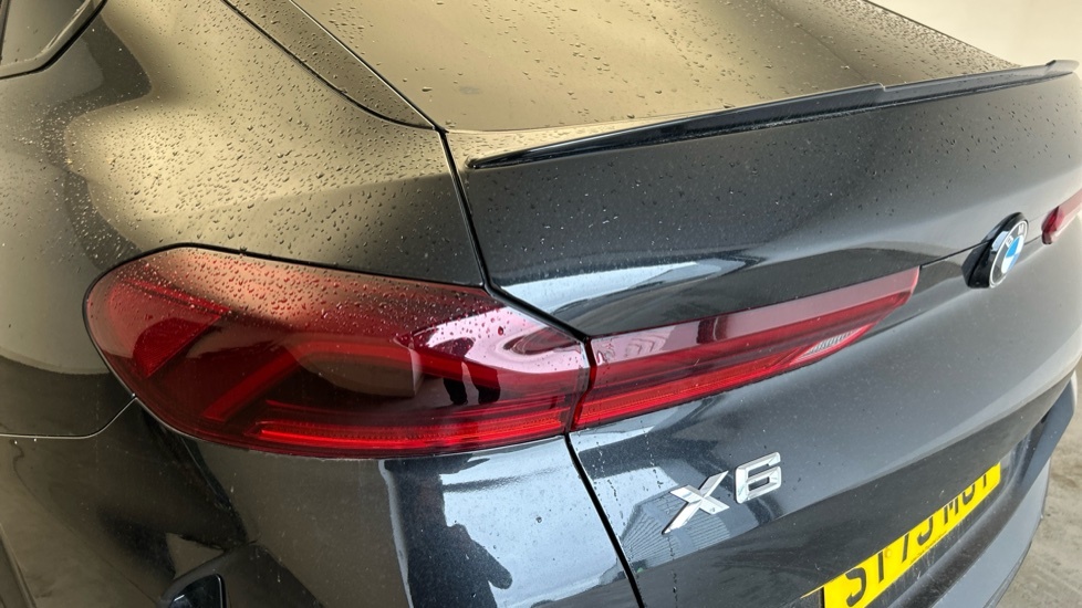 BMW X6 X6 Xdrive30d M Sport Grey #21