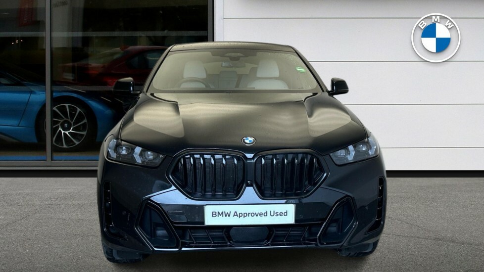 BMW X6 X6 Xdrive30d M Sport Grey #16