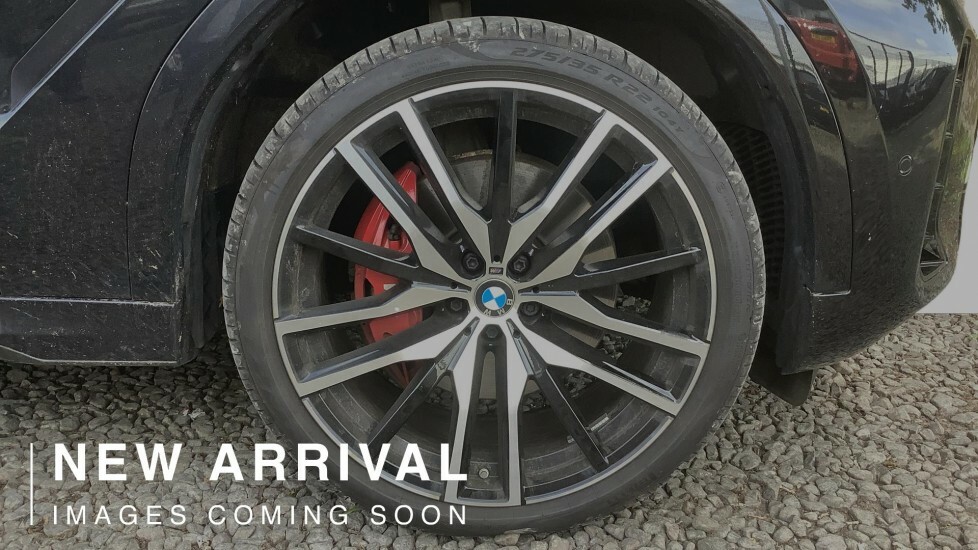 BMW X6 X6 Xdrive40d M Sport Black #3