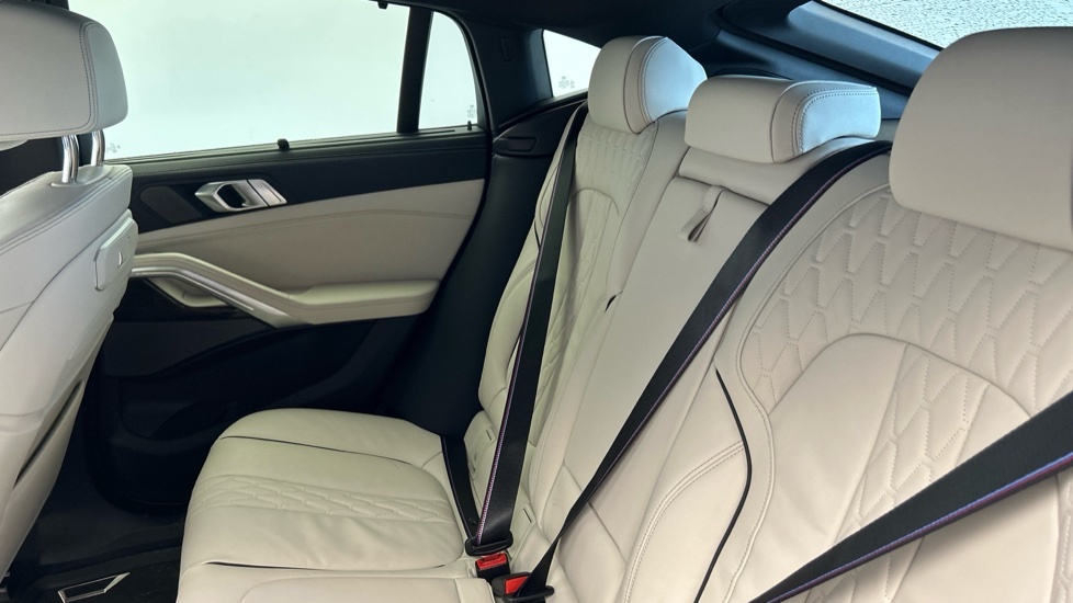 BMW X6 X6 Xdrive30d M Sport Grey #12