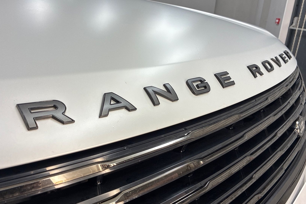 Land Rover Range Rover 2.0 P400e Dynamic Hse 404 Ps White #38