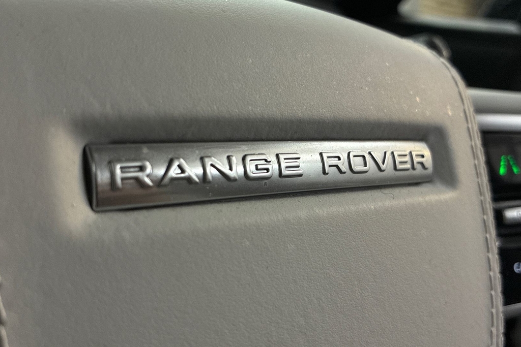 Land Rover Range Rover 2.0 P400e Dynamic Hse 404 Ps White #29