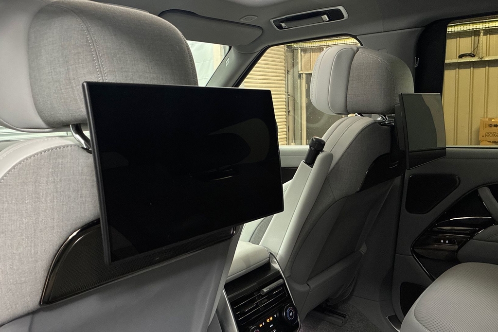 Land Rover Range Rover 2.0 P400e Dynamic Hse 404 Ps White #34