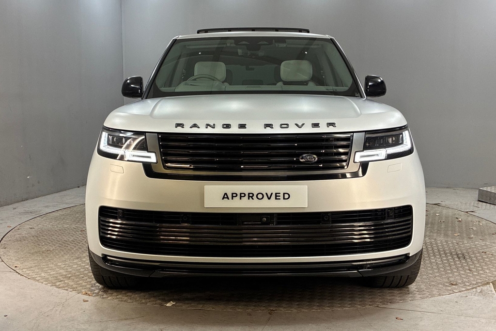 Land Rover Range Rover 2.0 P400e Dynamic Hse 404 Ps White #7