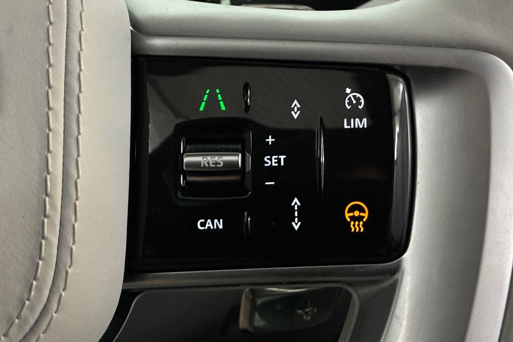 Land Rover Range Rover 2.0 P400e Dynamic Hse 404 Ps White #30