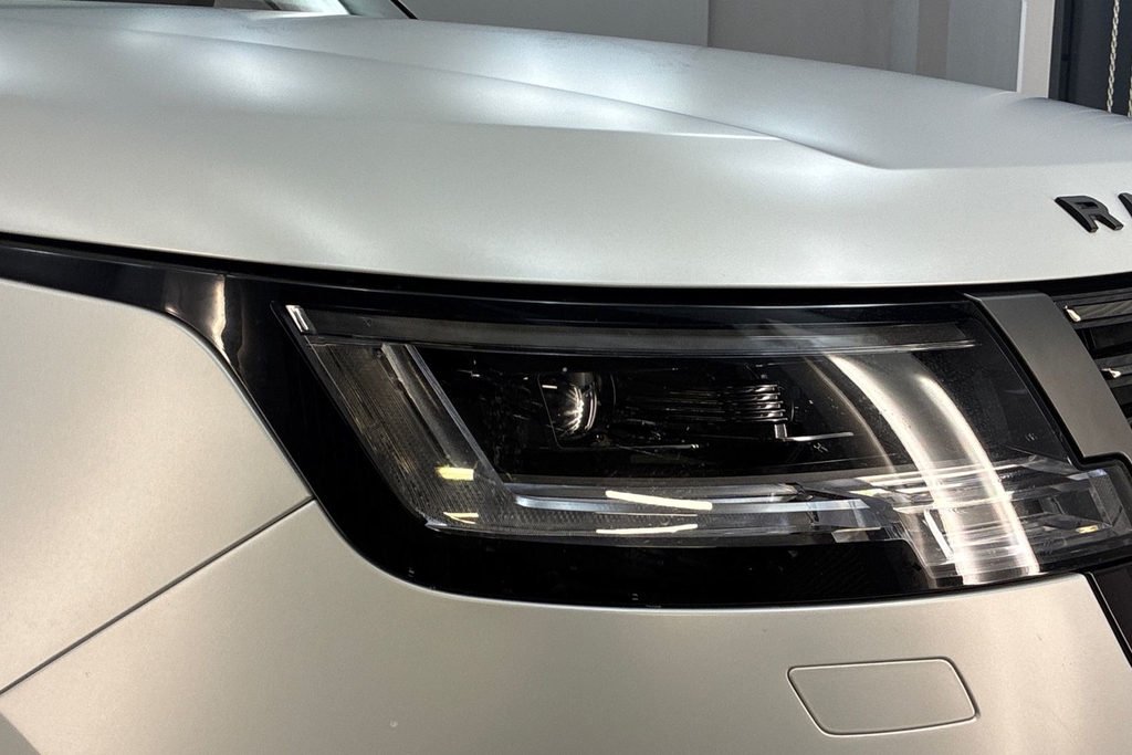 Land Rover Range Rover 2.0 P400e Dynamic Hse 404 Ps White #17