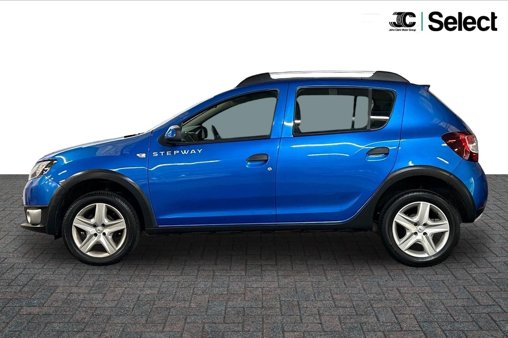 Dacia Sandero Stepway 0.9 Tce Ambiance Start Stop Red #13