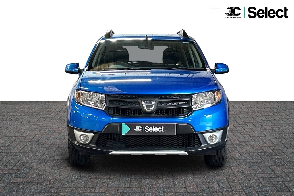 Dacia Sandero Stepway 0.9 Tce Ambiance Start Stop Red #11