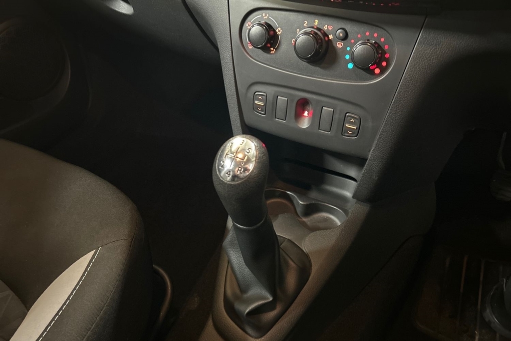 Dacia Sandero Stepway 0.9 Tce Ambiance Start Stop Red #19