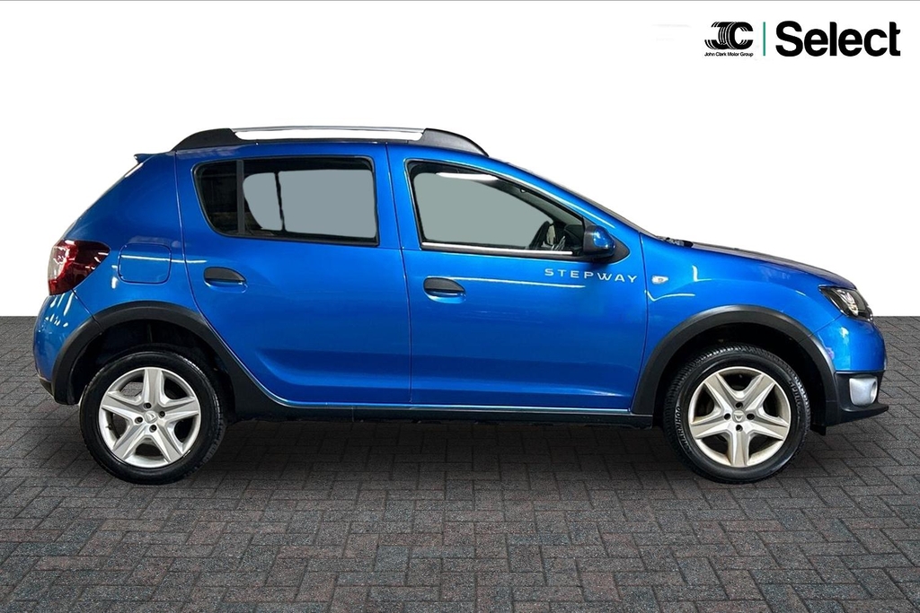 Dacia Sandero Stepway 0.9 Tce Ambiance Start Stop Red #12