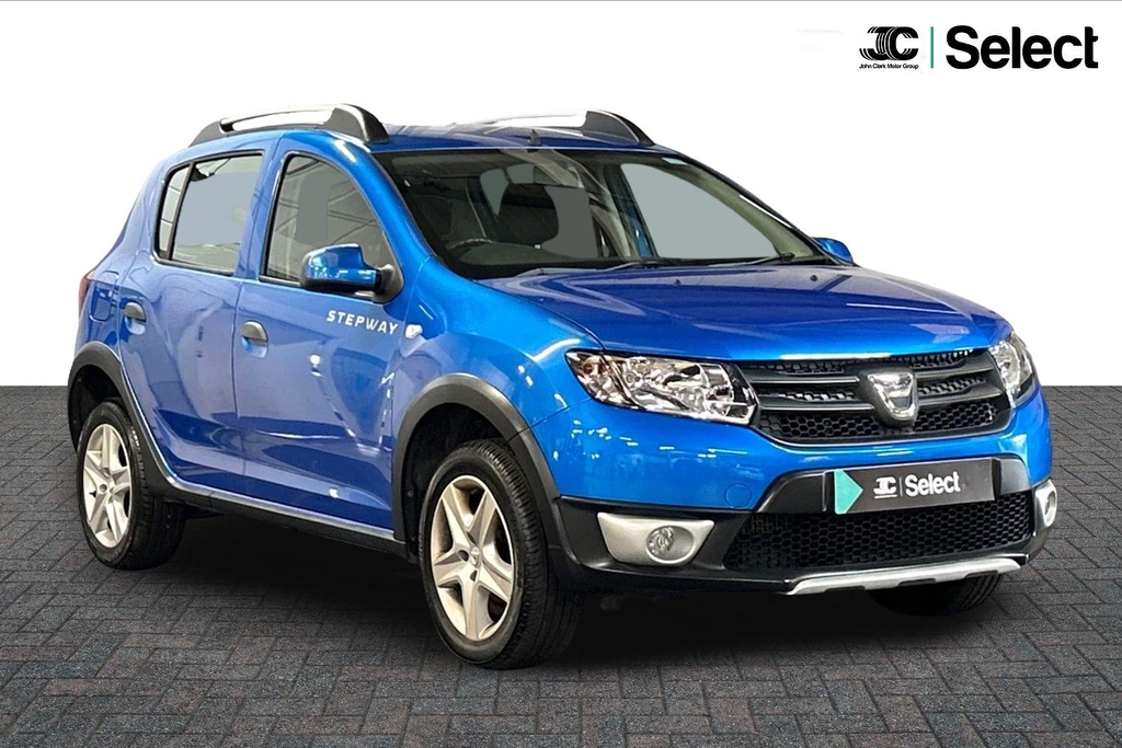 Dacia Sandero Stepway 0.9 Tce Ambiance Euro 6 Ss Blue