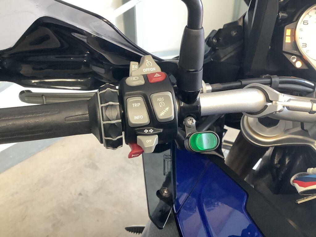   0.8 Tracer 900 Gt Blue #37