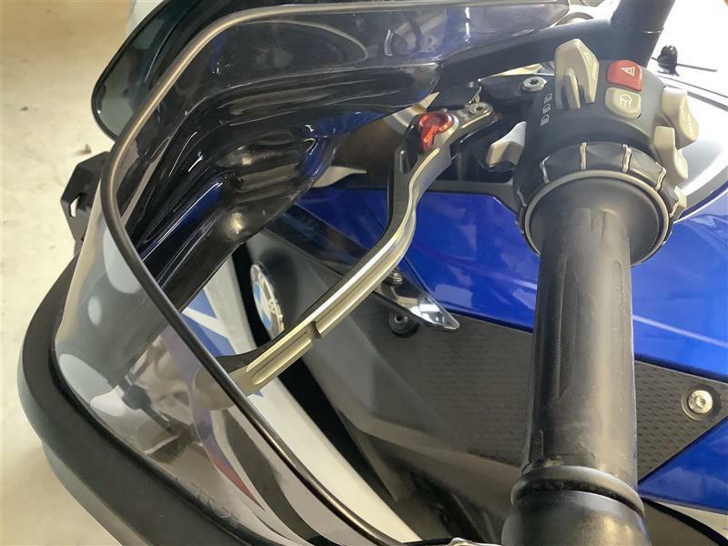   0.8 Tracer 900 Gt Blue #14