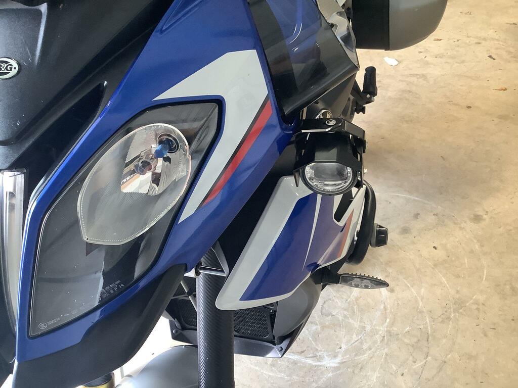   0.8 Tracer 900 Gt Blue #30