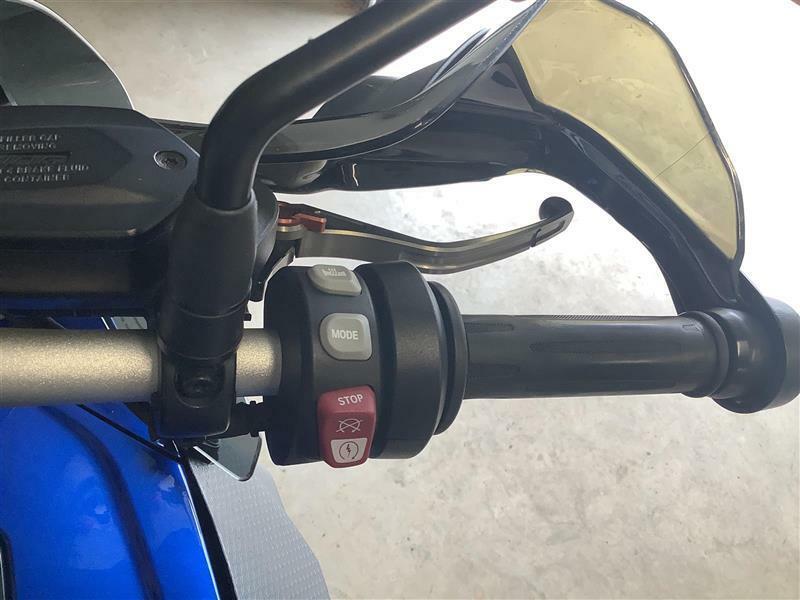   0.8 Tracer 900 Gt Blue #18