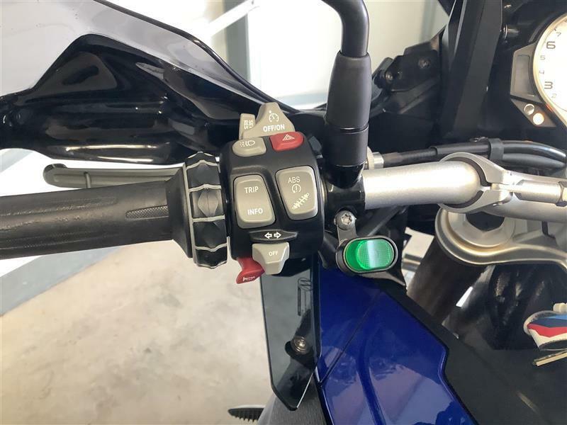  0.8 Tracer 900 Gt Blue #17