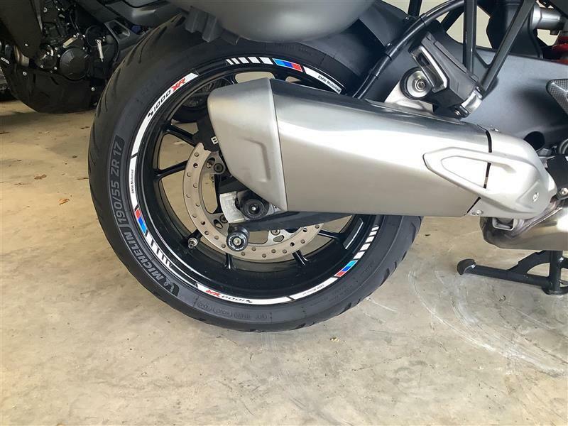   0.8 Tracer 900 Gt Blue #2
