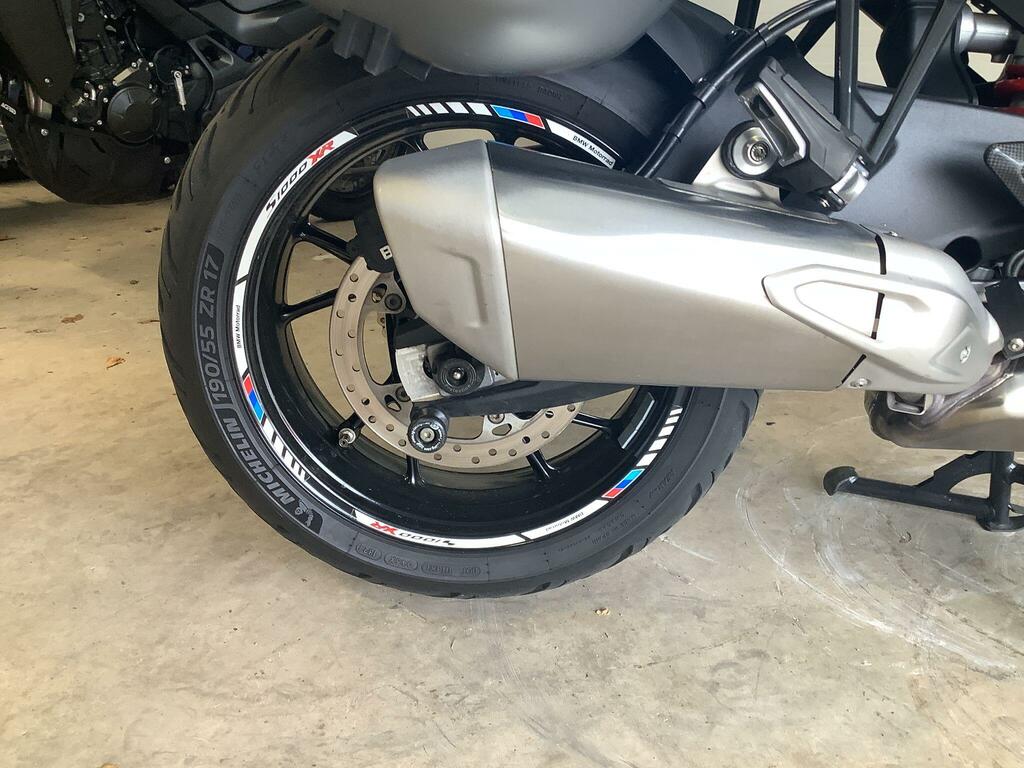   0.8 Tracer 900 Gt Blue #23
