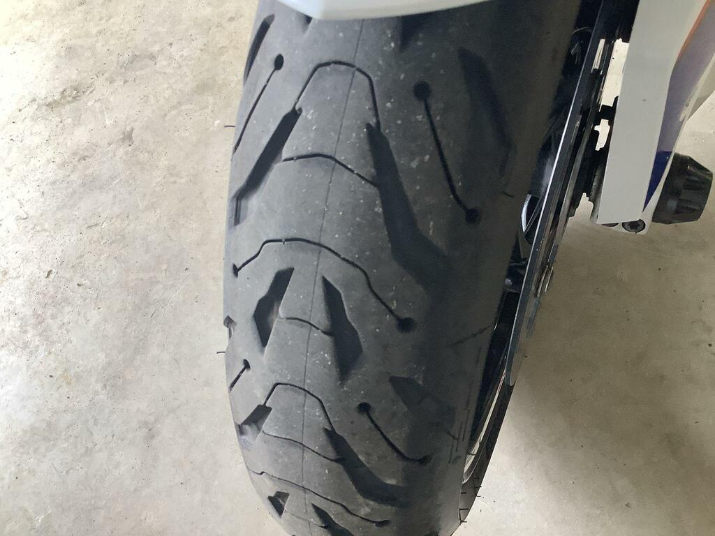   0.8 Tracer 900 Gt Blue #29