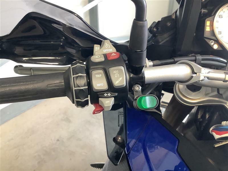   0.8 Tracer 900 Gt Blue #16