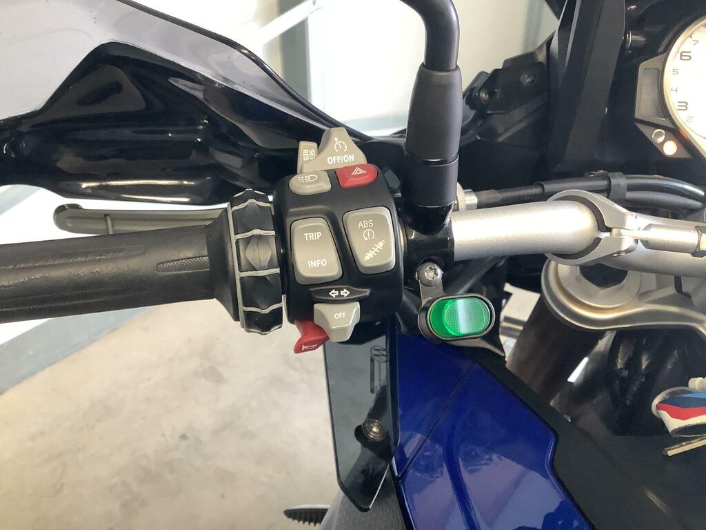   0.8 Tracer 900 Gt Blue #38