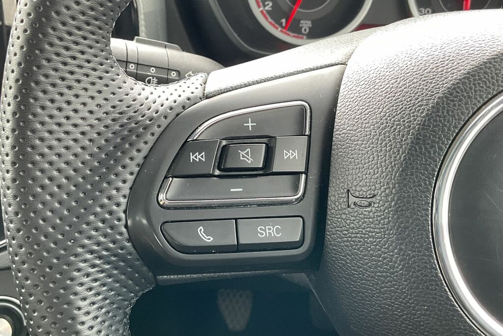 MG MG3 1.5 Vti-tech Exclusive Nav Euro 6 Ss #8