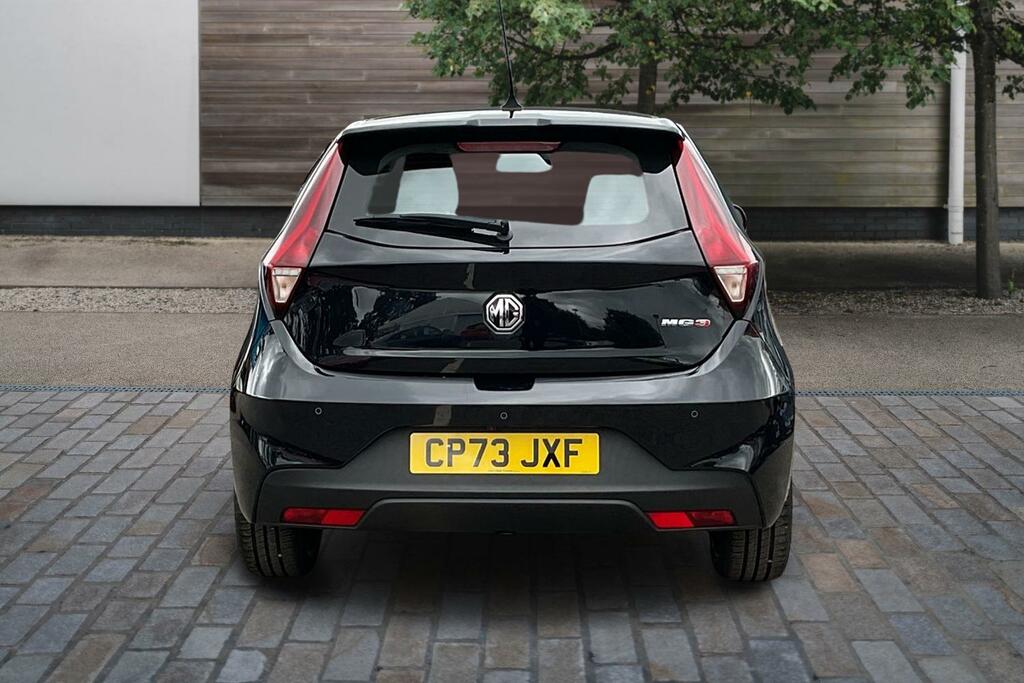 MG MG3 1.5 Vti-tech Exclusive Nav Euro 6 Ss #14