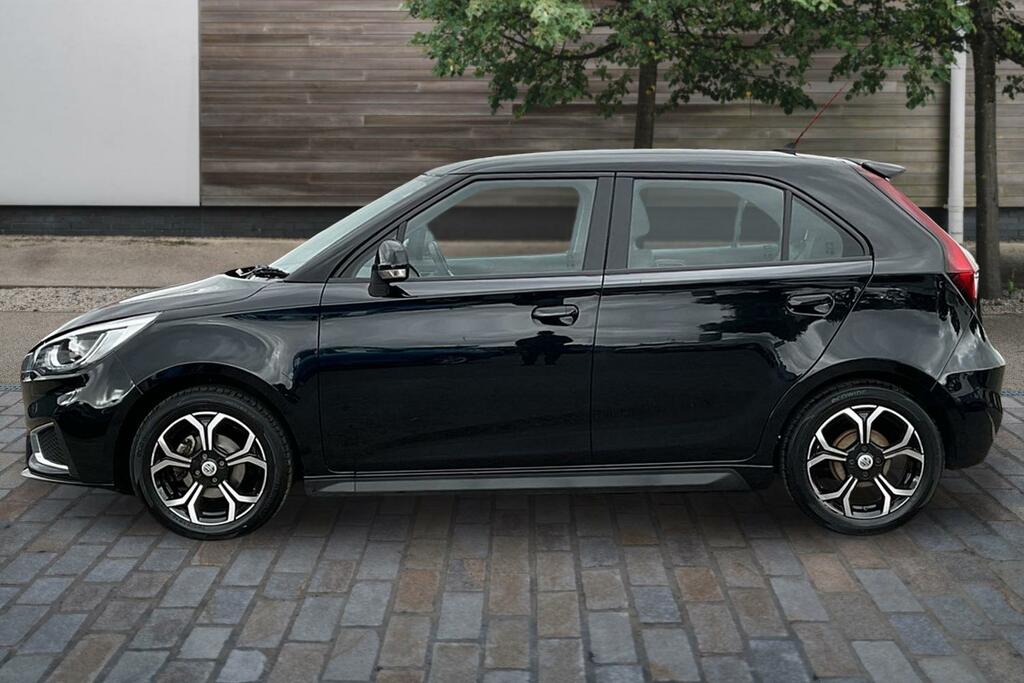 MG MG3 1.5 Vti-tech Exclusive Nav Euro 6 Ss #13