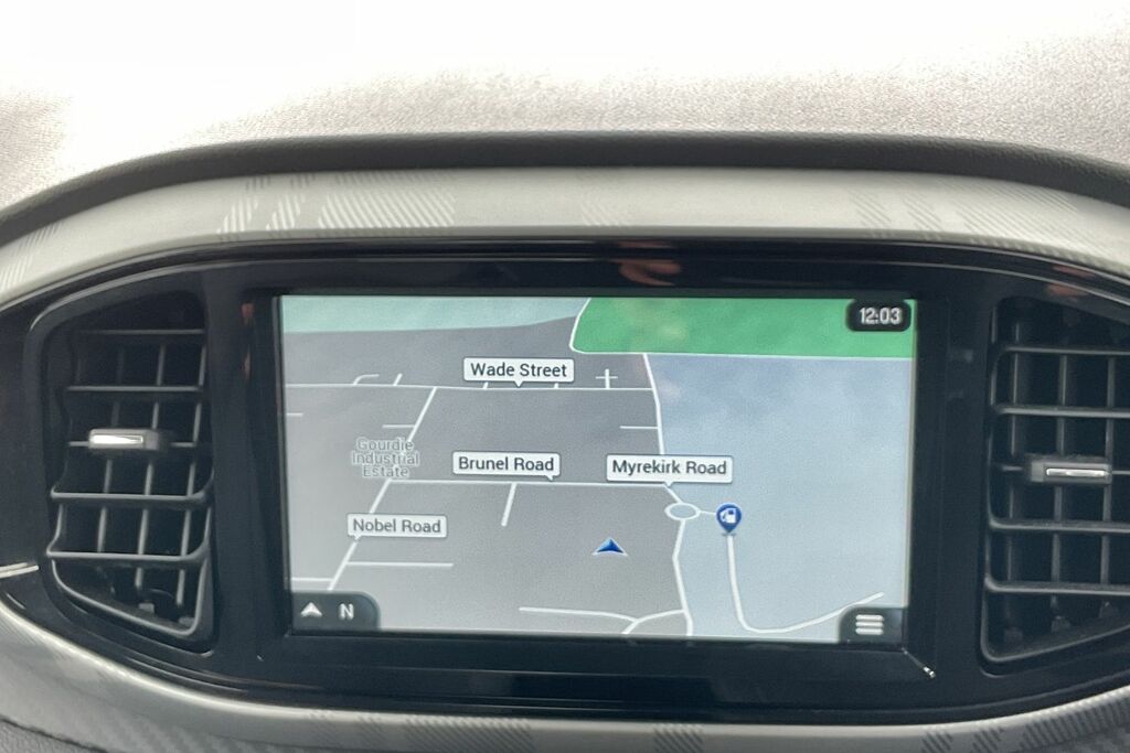 MG MG3 1.5 Vti-tech Exclusive Nav Euro 6 Ss #20