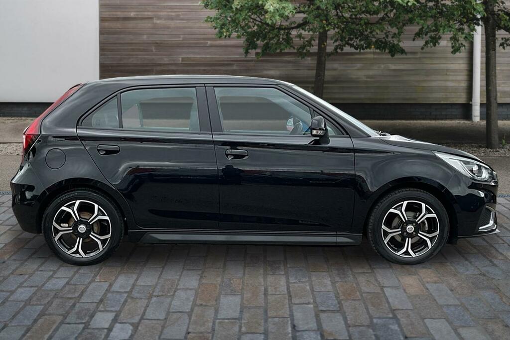 MG MG3 1.5 Vti-tech Exclusive Nav Euro 6 Ss #12