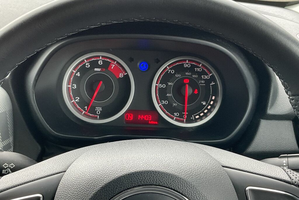 MG MG3 1.5 Vti-tech Exclusive Nav Euro 6 Ss #10