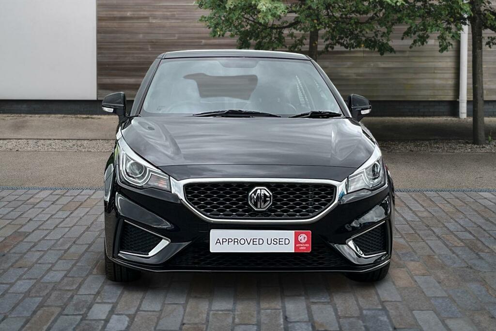 MG MG3 1.5 Vti-tech Exclusive Nav Euro 6 Ss #11
