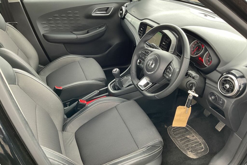 MG MG3 1.5 Vti-tech Exclusive Nav Euro 6 Ss #7