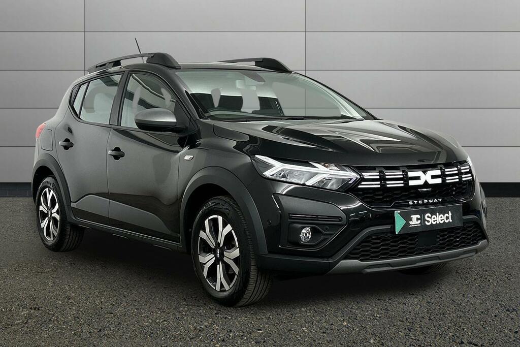 Dacia Sandero Stepway 1.0 Tce Journey Black