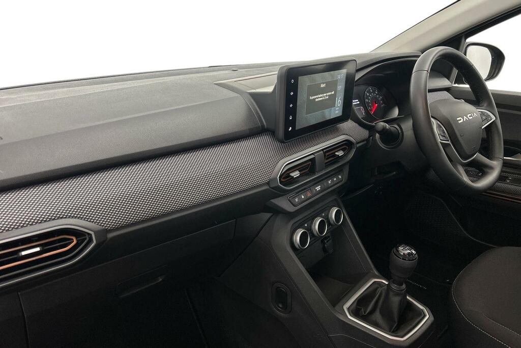Dacia Sandero Stepway 1.0 Tce Journey Black #2
