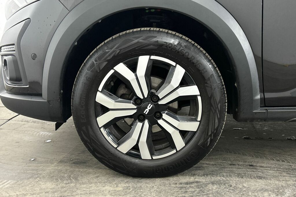 Dacia Sandero Stepway 1.0 Tce Journey Black #5