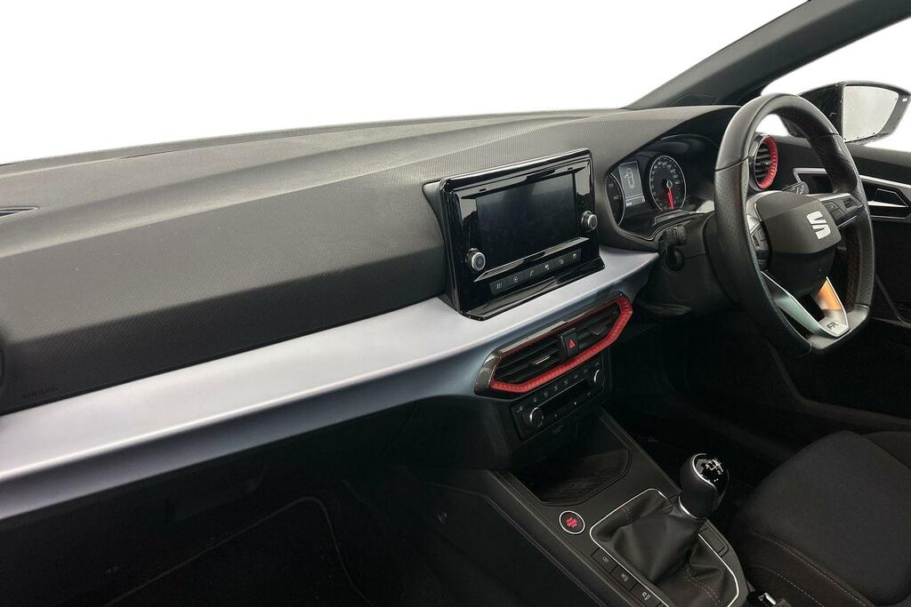 Seat Ibiza 1.0 Tsi 95 Fr Edition Blue #2
