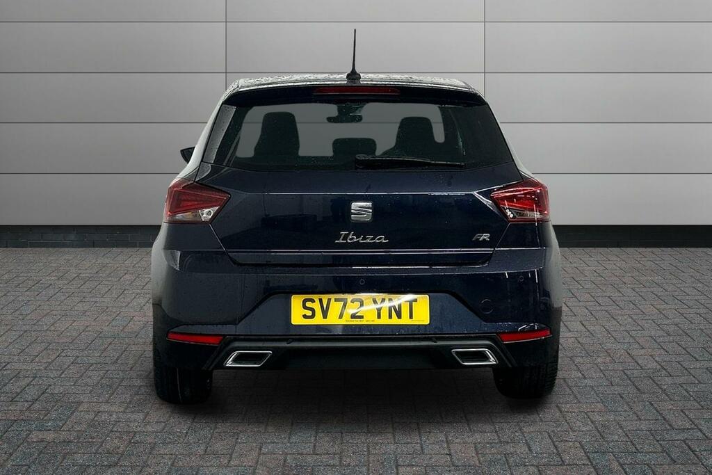 Seat Ibiza 1.0 Tsi 110 Fr Red #7