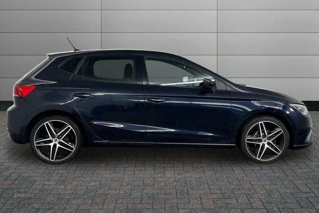 Seat Ibiza 1.0 Tsi 95 Fr Edition Blue #4
