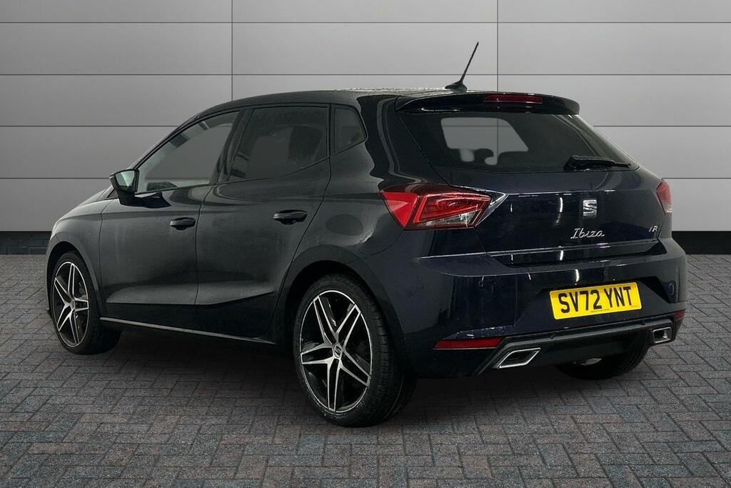 Seat Ibiza 1.0 Tsi 95 Fr Edition Blue #3