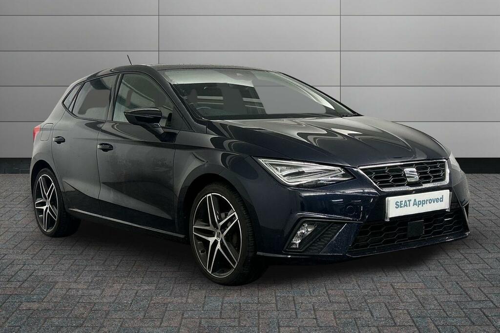 Seat Ibiza 1.0 Tsi 95 Fr Edition Blue