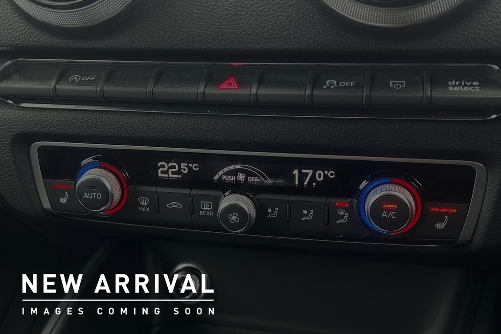 Audi A3 S Line 1.5 Tfsi Cylinder On Demand 150 Ps 6-Speed SY18UXA Grey #4