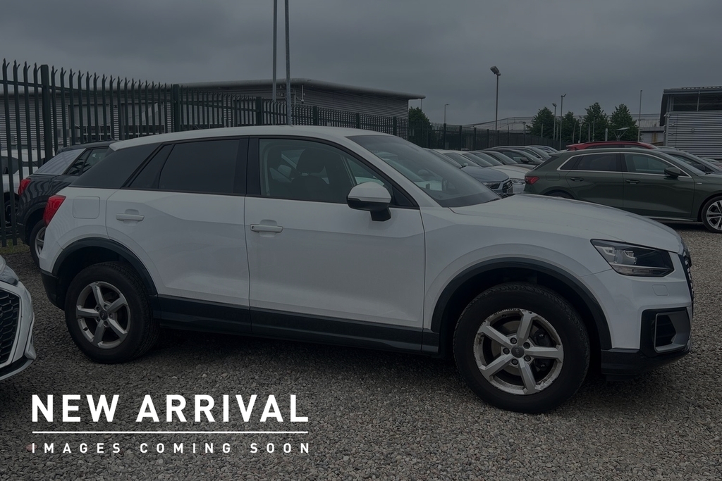 Audi Q2 35 Tfsi S Line S Tronic Grey #4