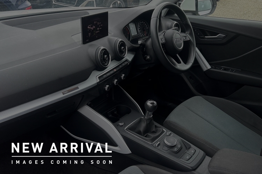 Audi Q2 35 Tfsi S Line S Tronic Grey #2