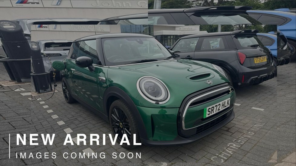 Mini Hatch Level 2 Green