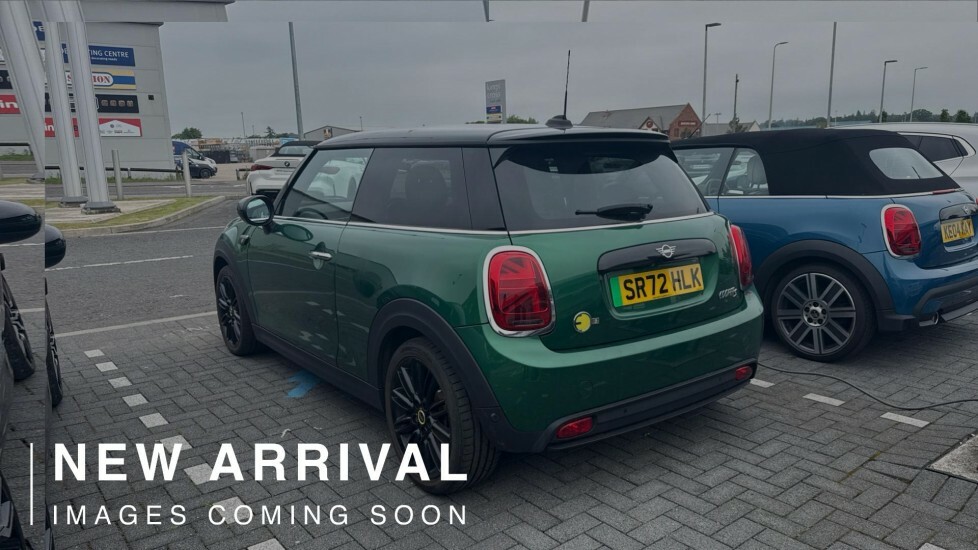 Mini Hatch Level 2 Green #3